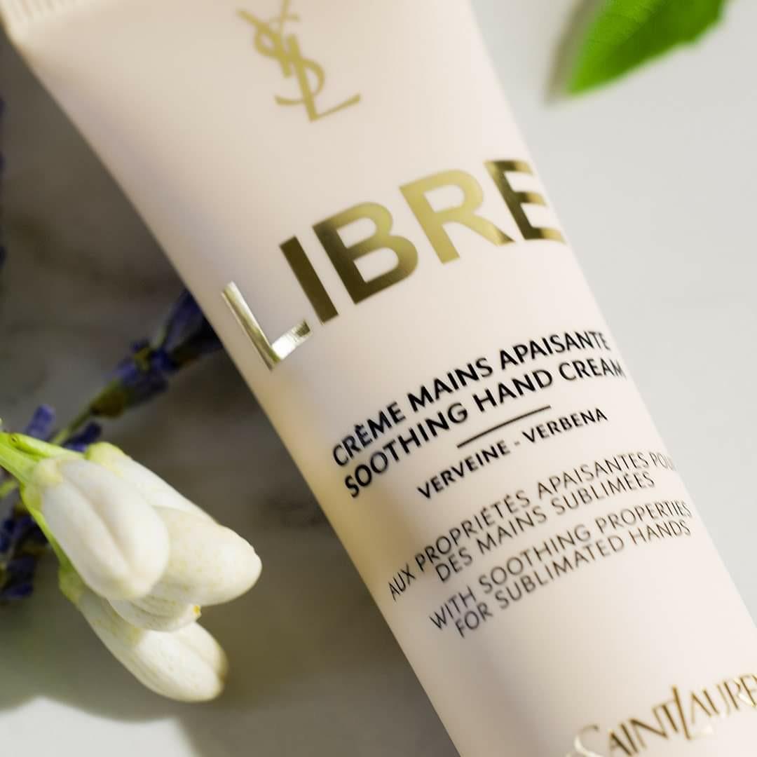 Ysl libre hotsell lotion