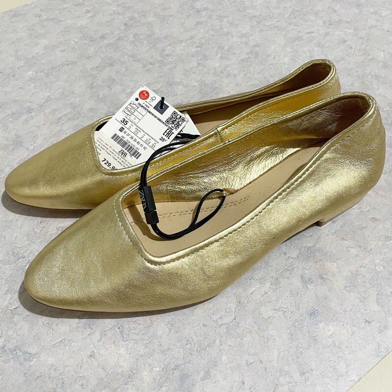 Wholesale New design stylish flats with frosted shining toe flat shoes for  women and ladies From malibabacom
