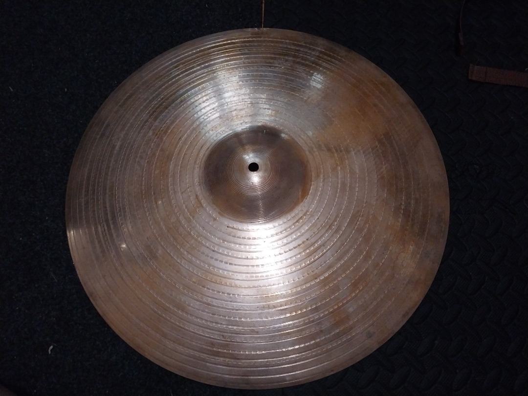 Zildjian Scimitar 20
