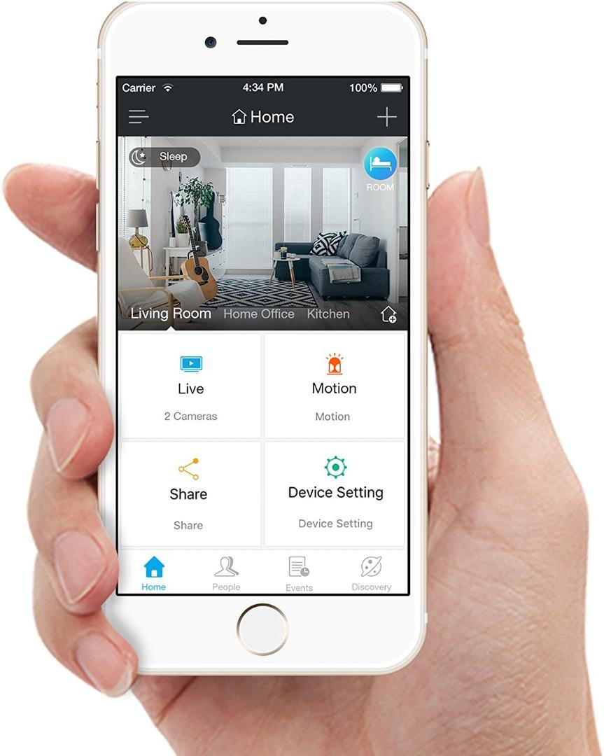 Zmodo homekit best sale