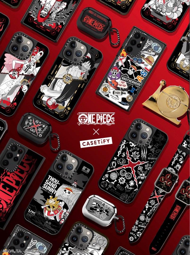 One Piece Casetify Sticker Case IPhone 13 One Piece Casetify