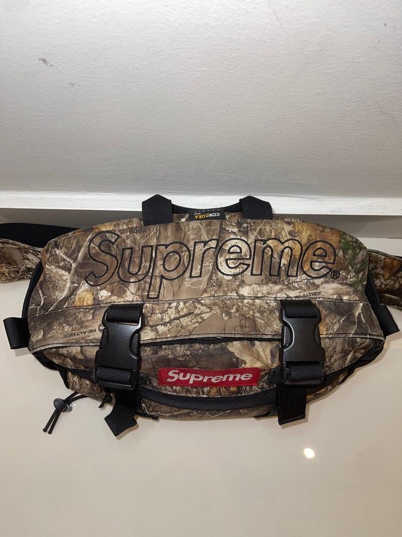 Supreme - Supreme 19FW real tree camo waist bagの+ ...