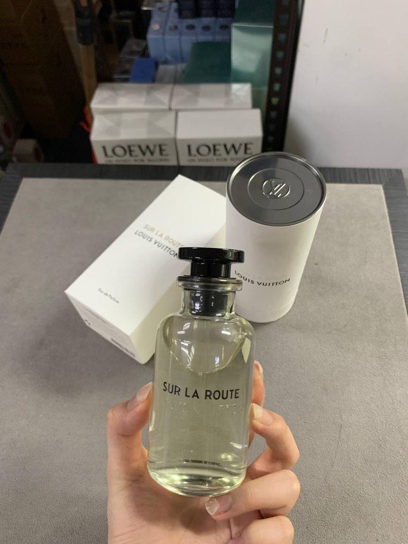 Louis Vuitton Sur La Route Eau De Perfume For Men, 100 ml 