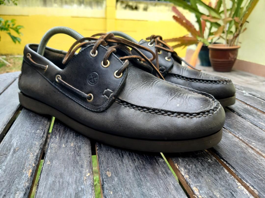 10UK CHATHAM MARINE BOAT SHOES Men s Fashion Footwear Casual