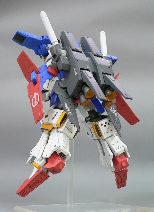 CORE-WORKS MSZ-010 ZZガンダム レジンキット - peshawarichappals.pk