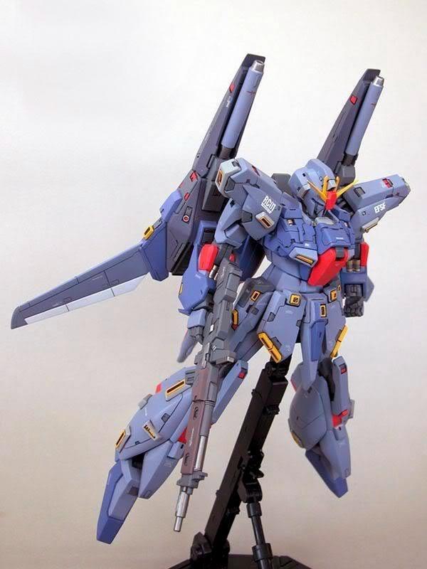 [RARE] 1/100 RGZ-91B Re-GZ Custom (Vicious-Projects - original ...