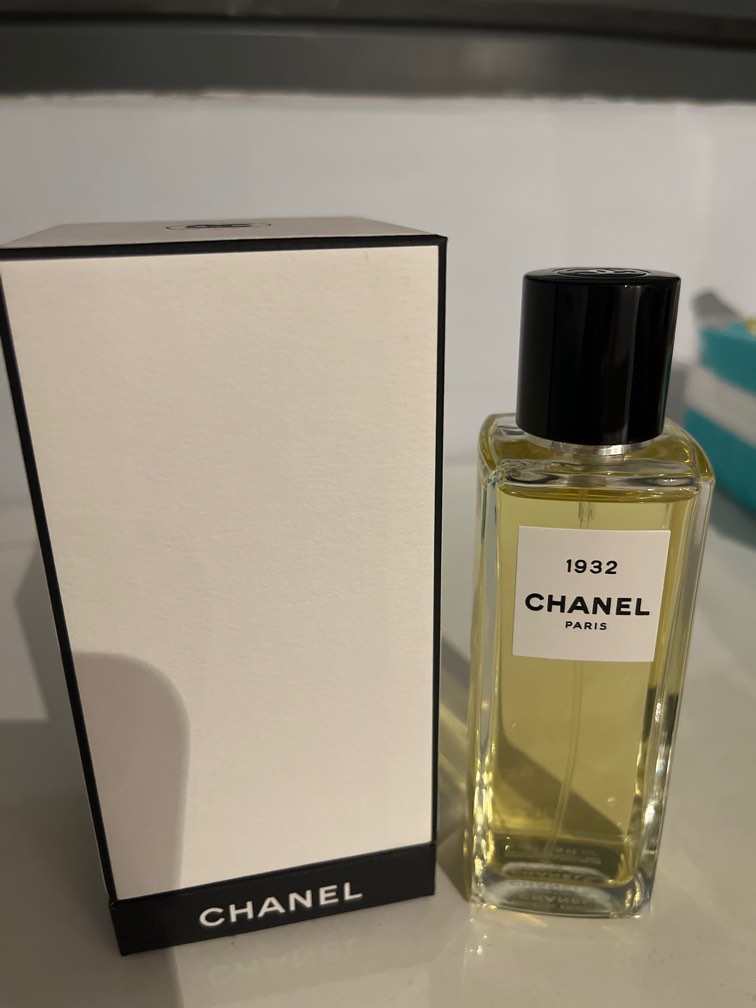 les exclusifs de chanel 1932