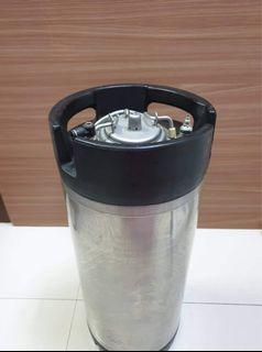 19L Pressurized Water Tank