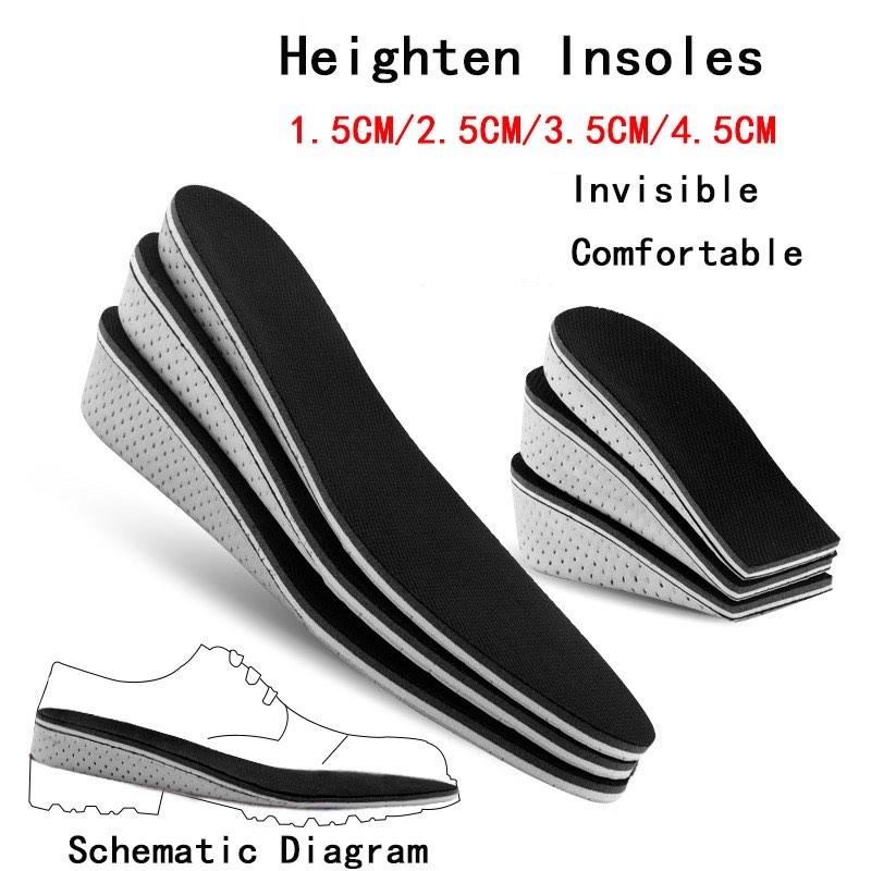 Ailaka Plantar Fasciitis Insoles for Men and Women, 1/2 Length High Arch  Support Hard Orthotics Shoe Inserts, Half Shoe Inserts for Flat Feet,  Over-Pronation, Heel Pain Relief, Orthotic Insoles : Amazon.co.uk: Fashion