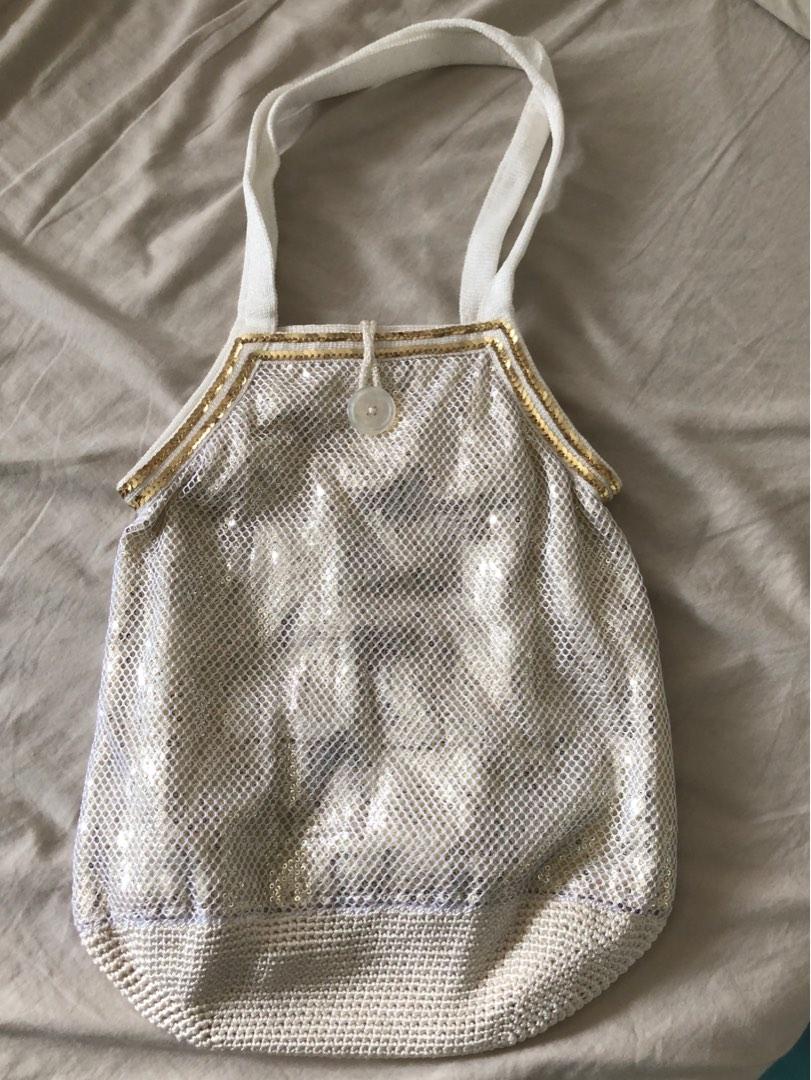 2000s gap beach bag