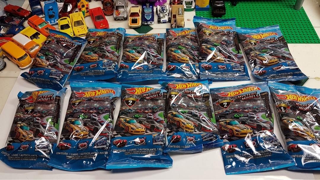 2019 hot wheels mystery models hotsell