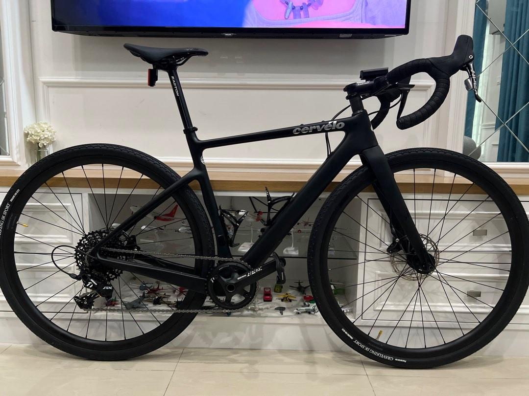 2021 cervelo deals aspero