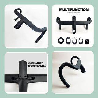 Carbon Handlebars for Bicycles Collection item 2