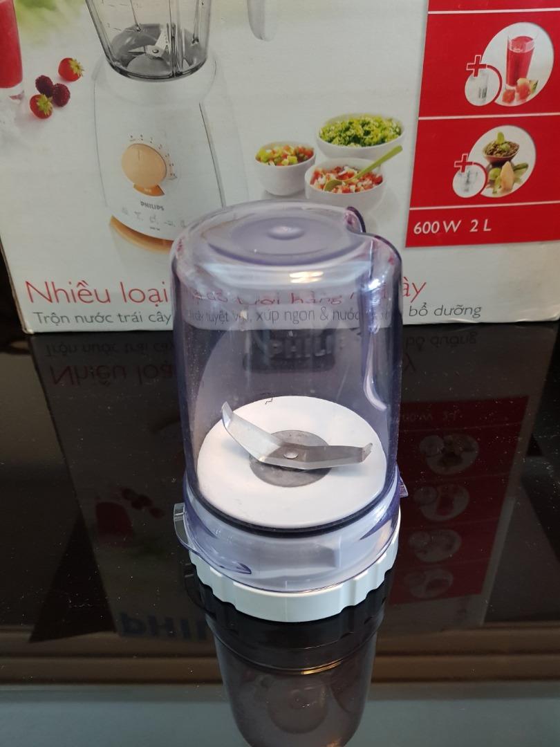 4in1 Philips Blender, Chopper, Juice Filter, Miller, TV & Home