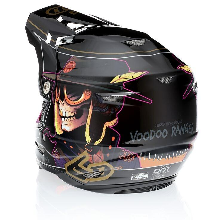 Simpson sale voodoo helmet