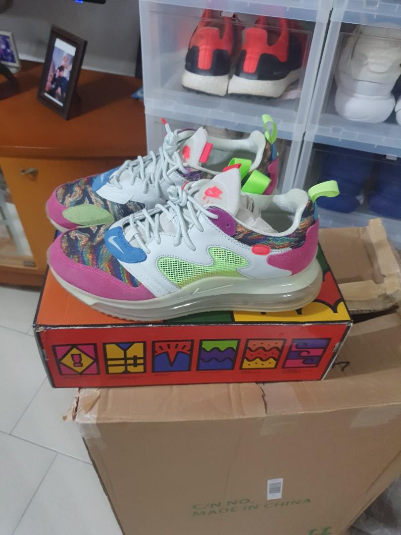 Nike 720 cheap size 9