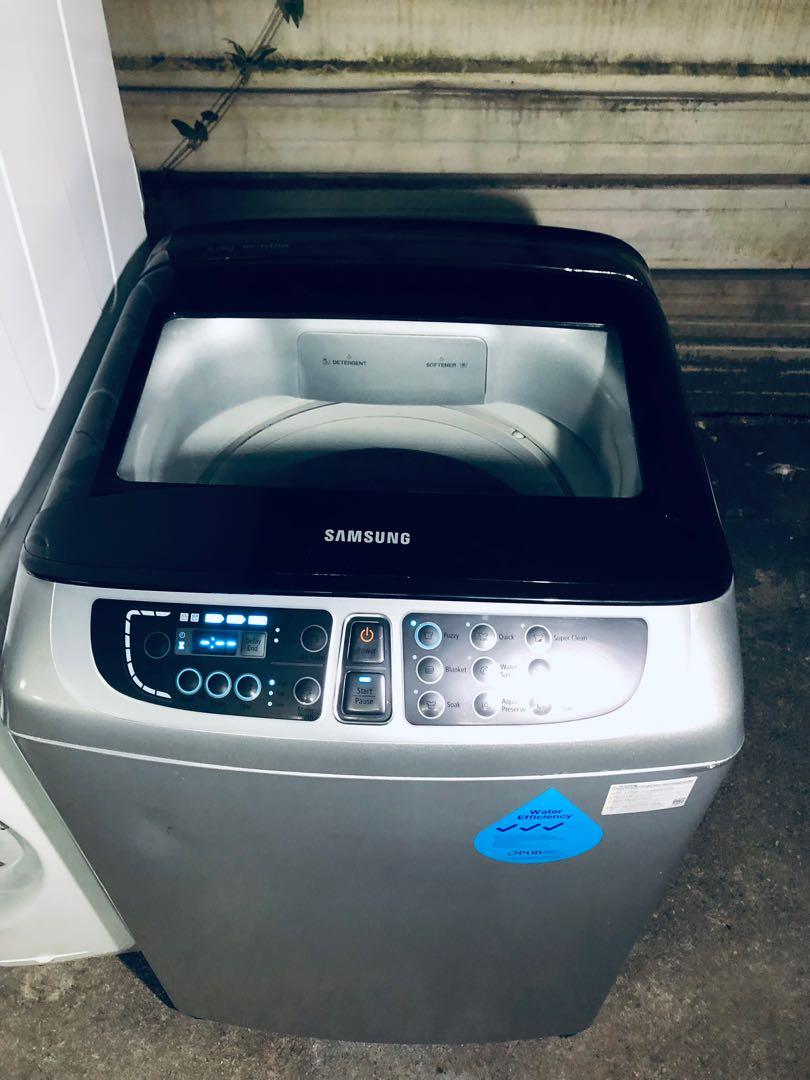 9 kg washing machine
