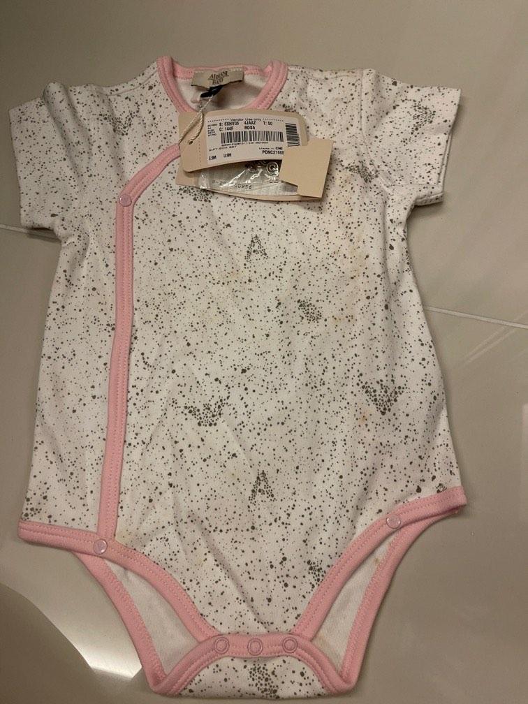 Armani clearance baby romper