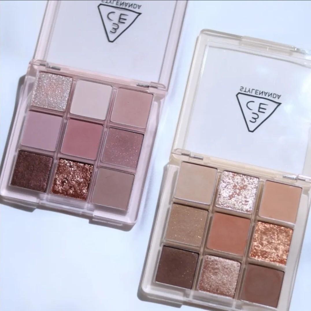 [現貨] 3ce Multi Eye Color Palette #Some Def 九宮格眼影盤, 美容＆個人護理, 健康及美容 - 皮膚 ...
