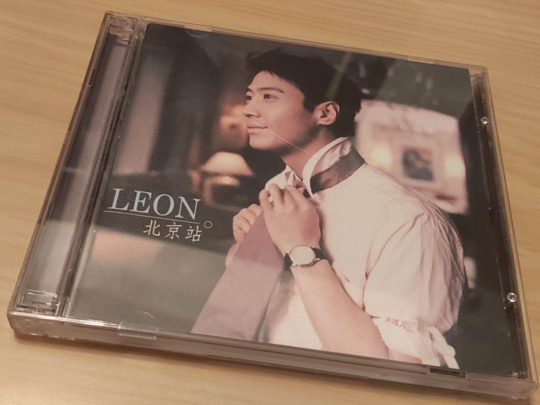 LEON LAI 黎明 北京站CD