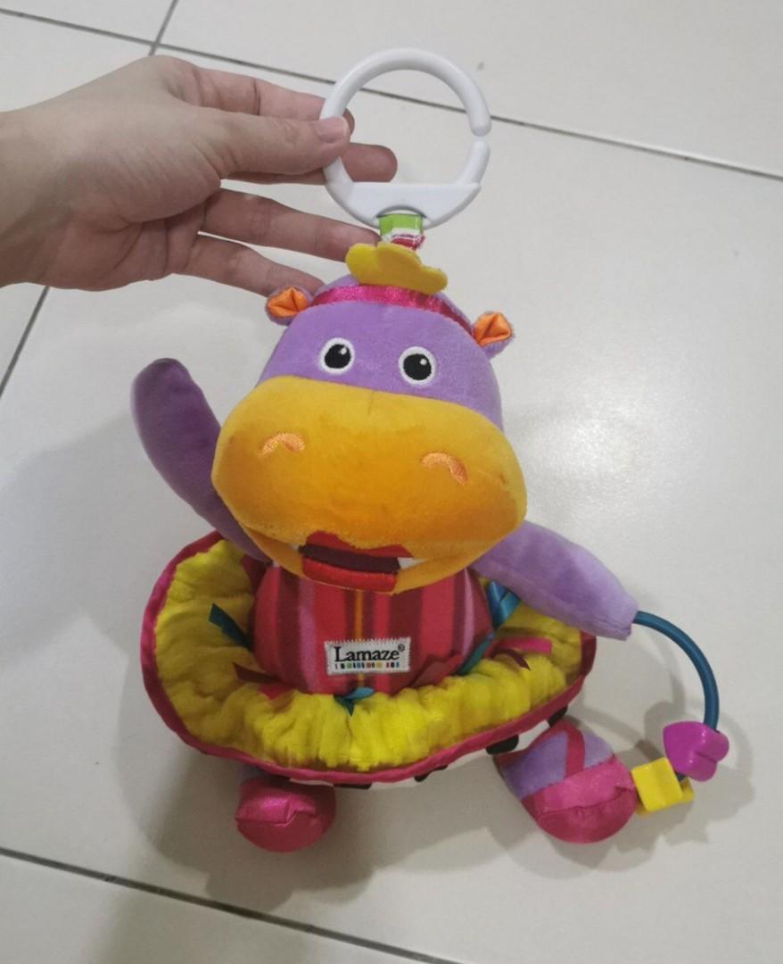Lamaze hippo top