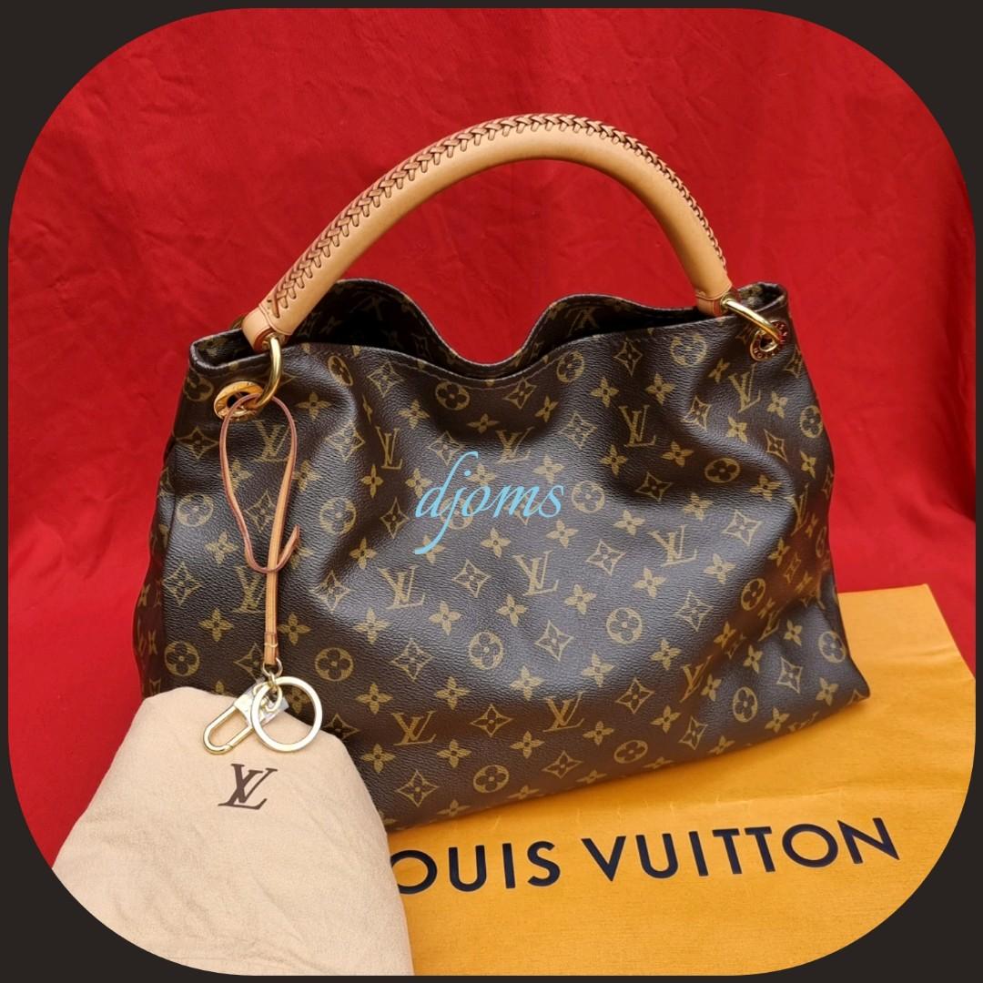 LV Artsy MM, Luxury, Bags & Wallets on Carousell