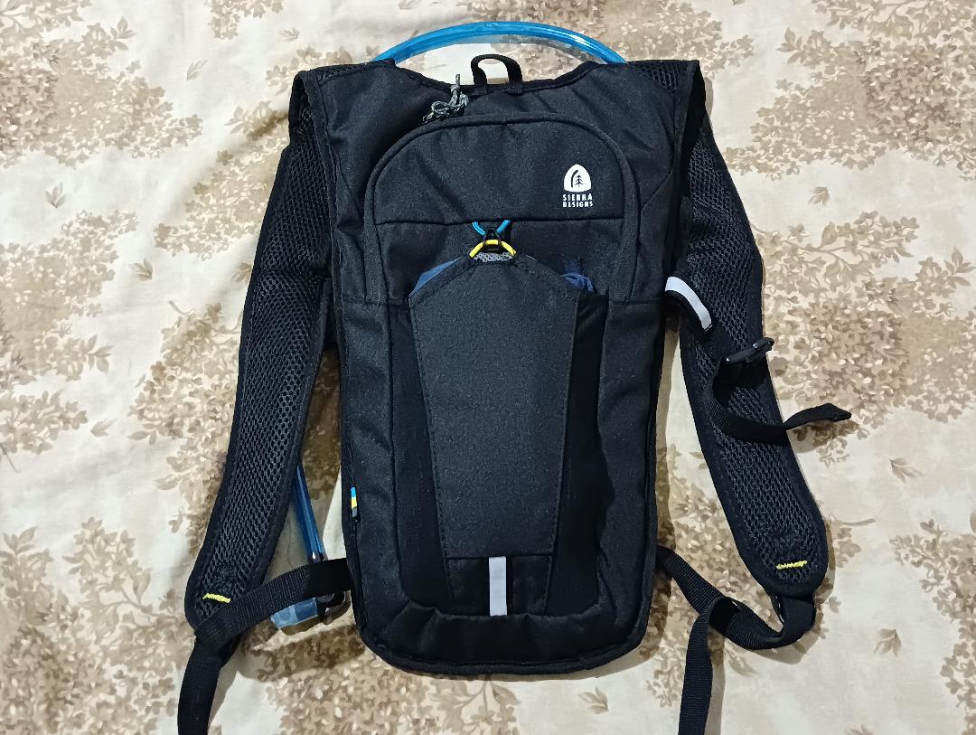 High sierra 4l tactical hydration pack hotsell