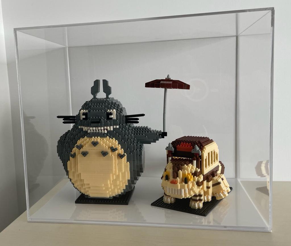 Nanoblock totoro cheap