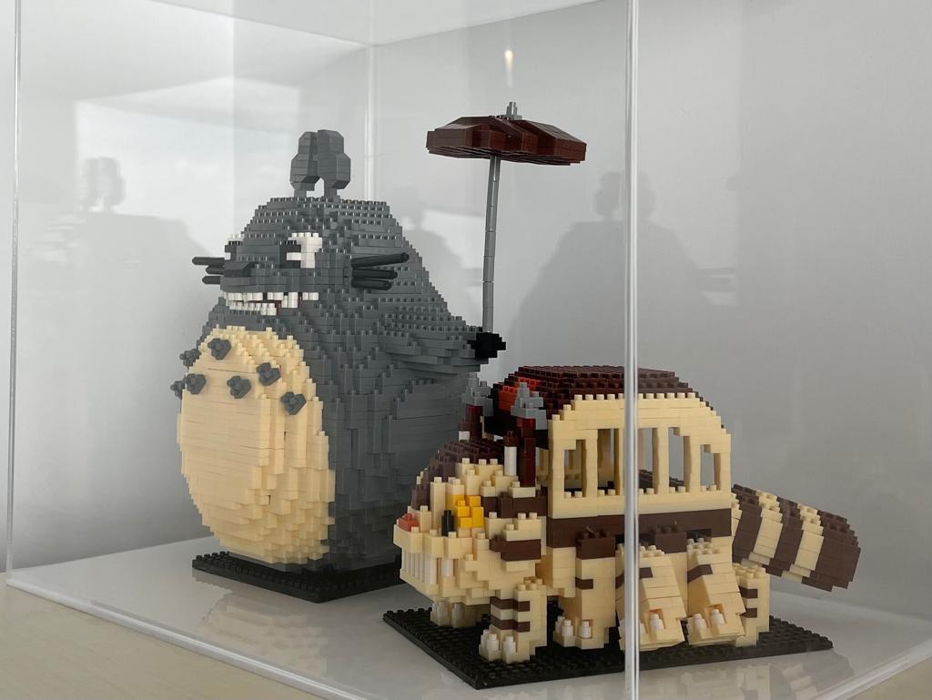 Nanoblock totoro hotsell