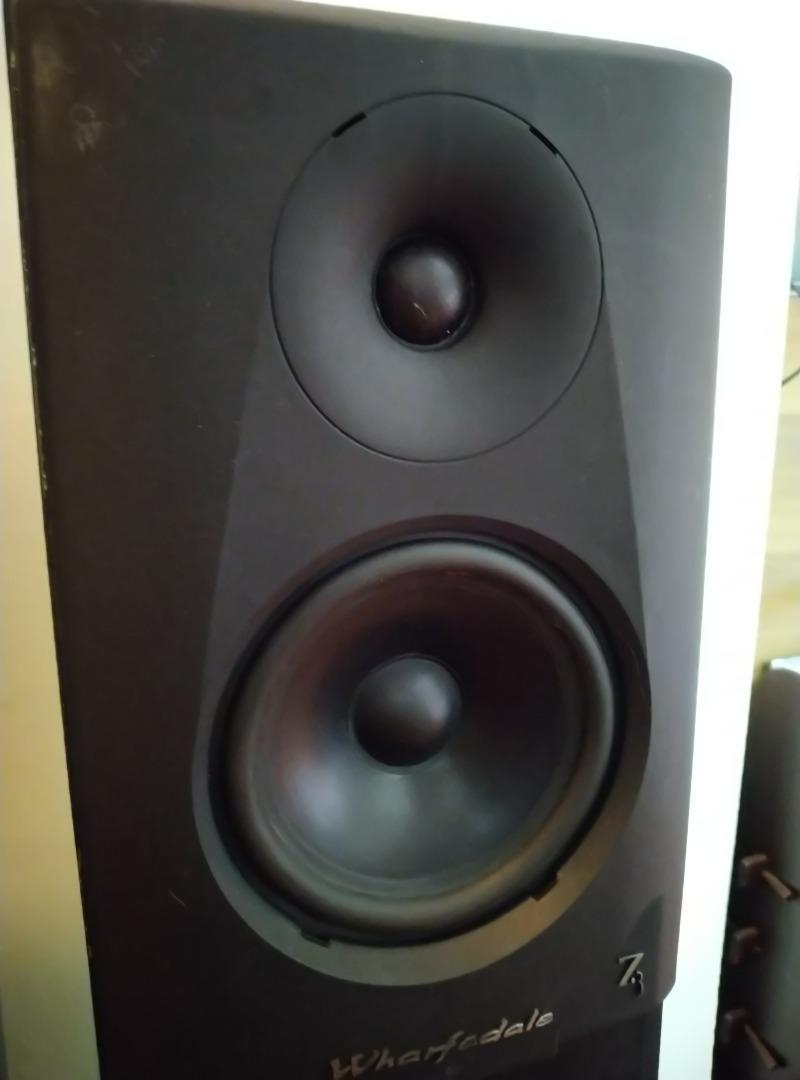 Wharfedale 7.3 online