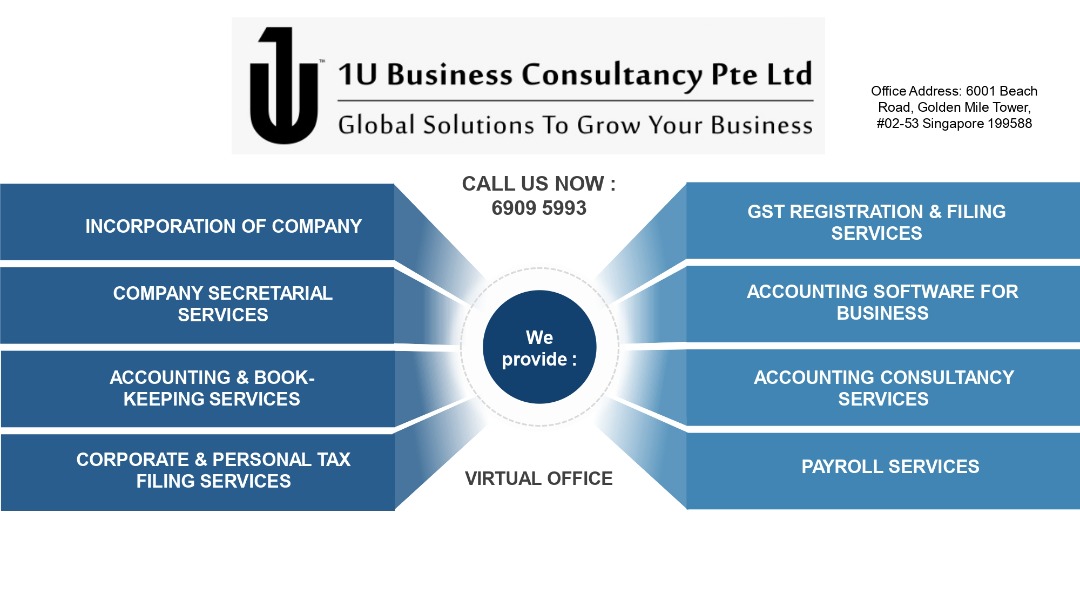 Accounting Services, Business Services, Admin, Finance, Legal On Carousell