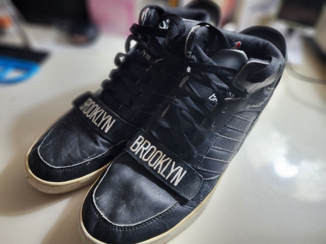 ADIDAS BROOKLYN SHOES