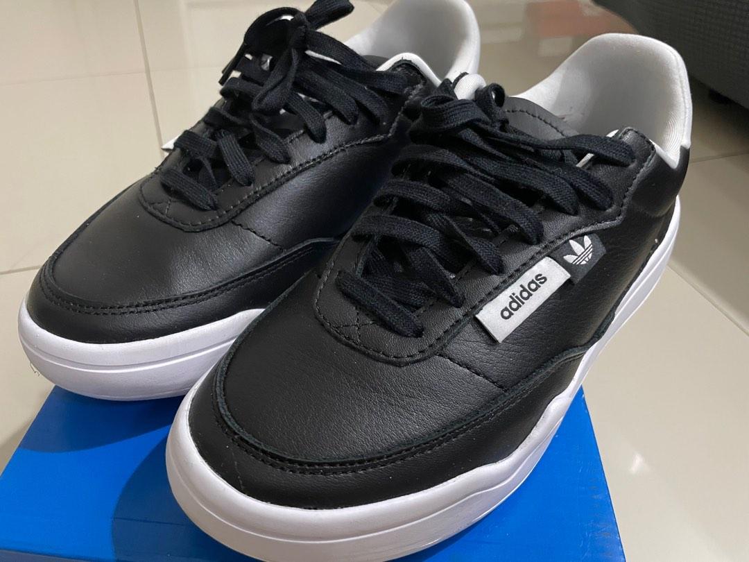 Adidas Her Court Shoes Fesyen Wanita Sepatu di Carousell