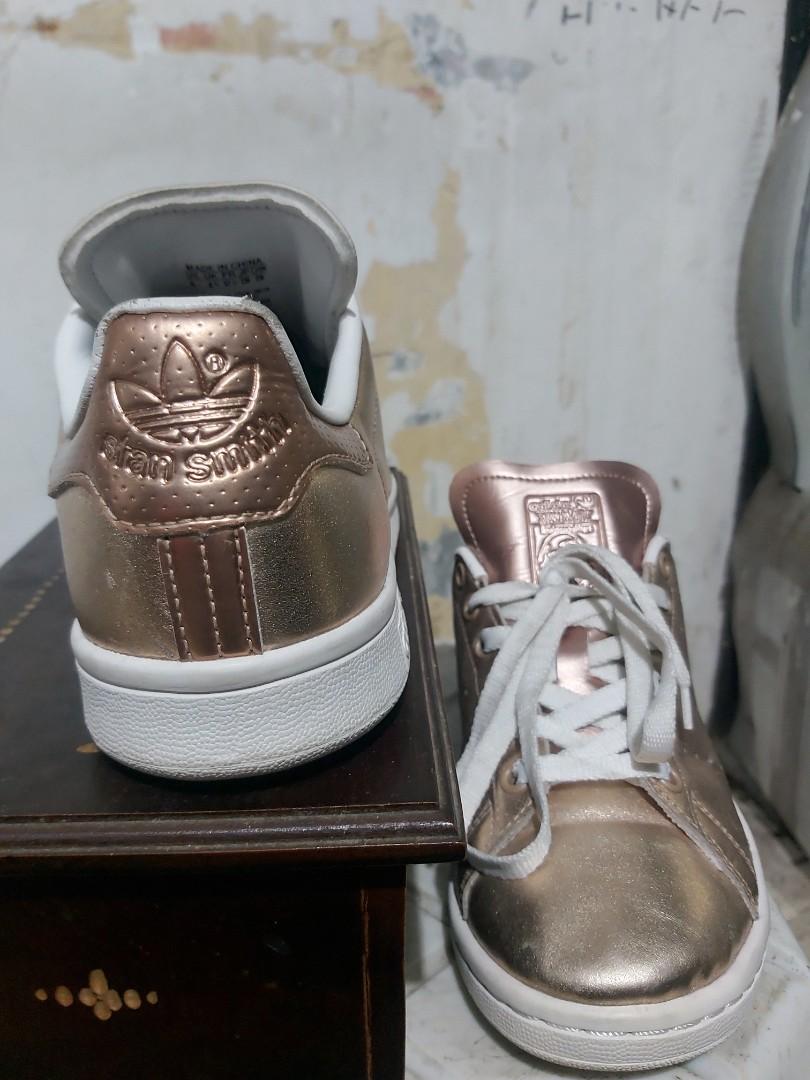 Stan smith top rose 23