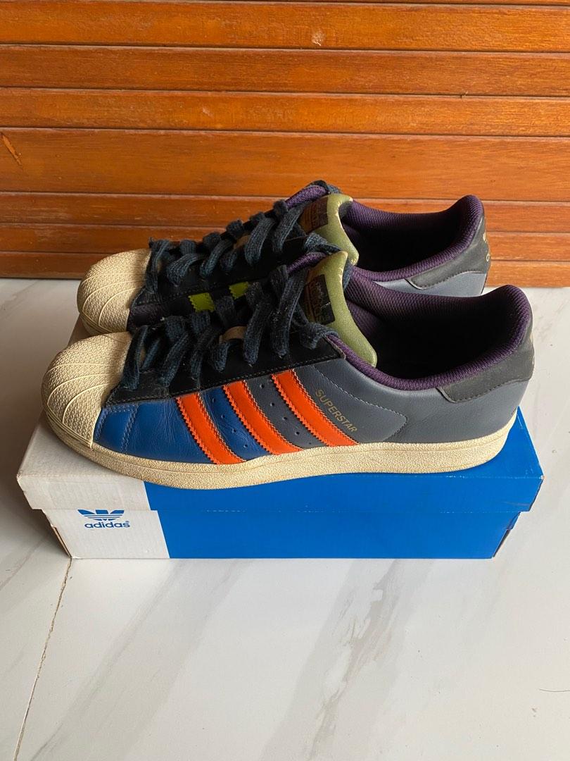Adidas Superstar Oddity Pack size 43