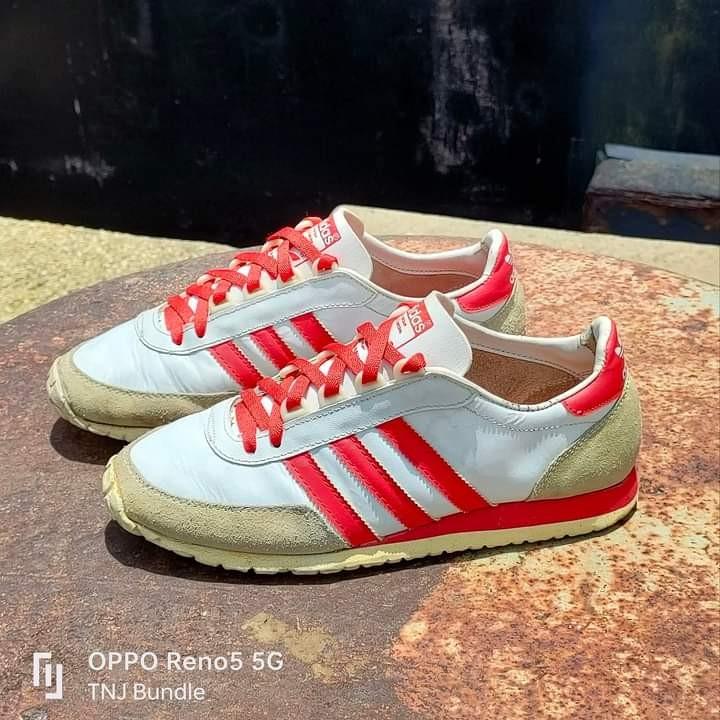 Adidas Tampico, Men's Footwear, shoes on Carousell