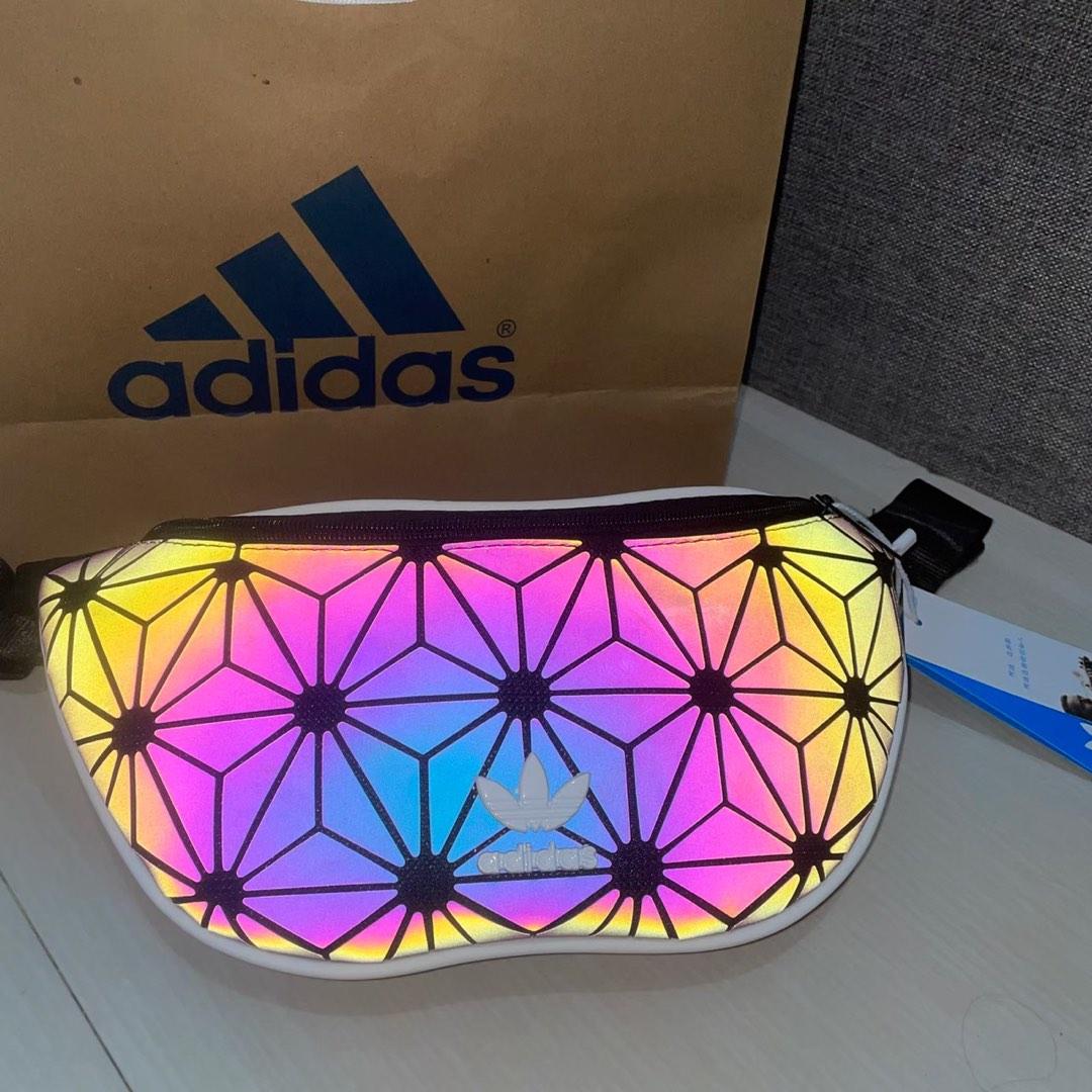 Adidas issey miyake waist bag price new arrivals
