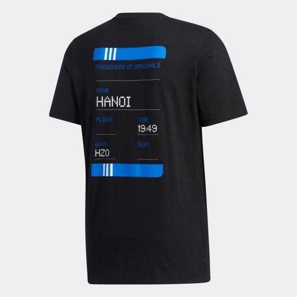 Adidas x Hanoi City Tee