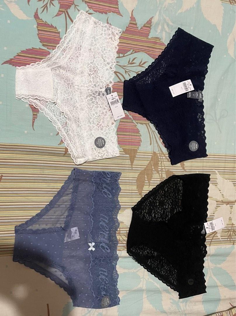 Aerie Underwear, Women's Fashion, Undergarments & Loungewear on Carousell