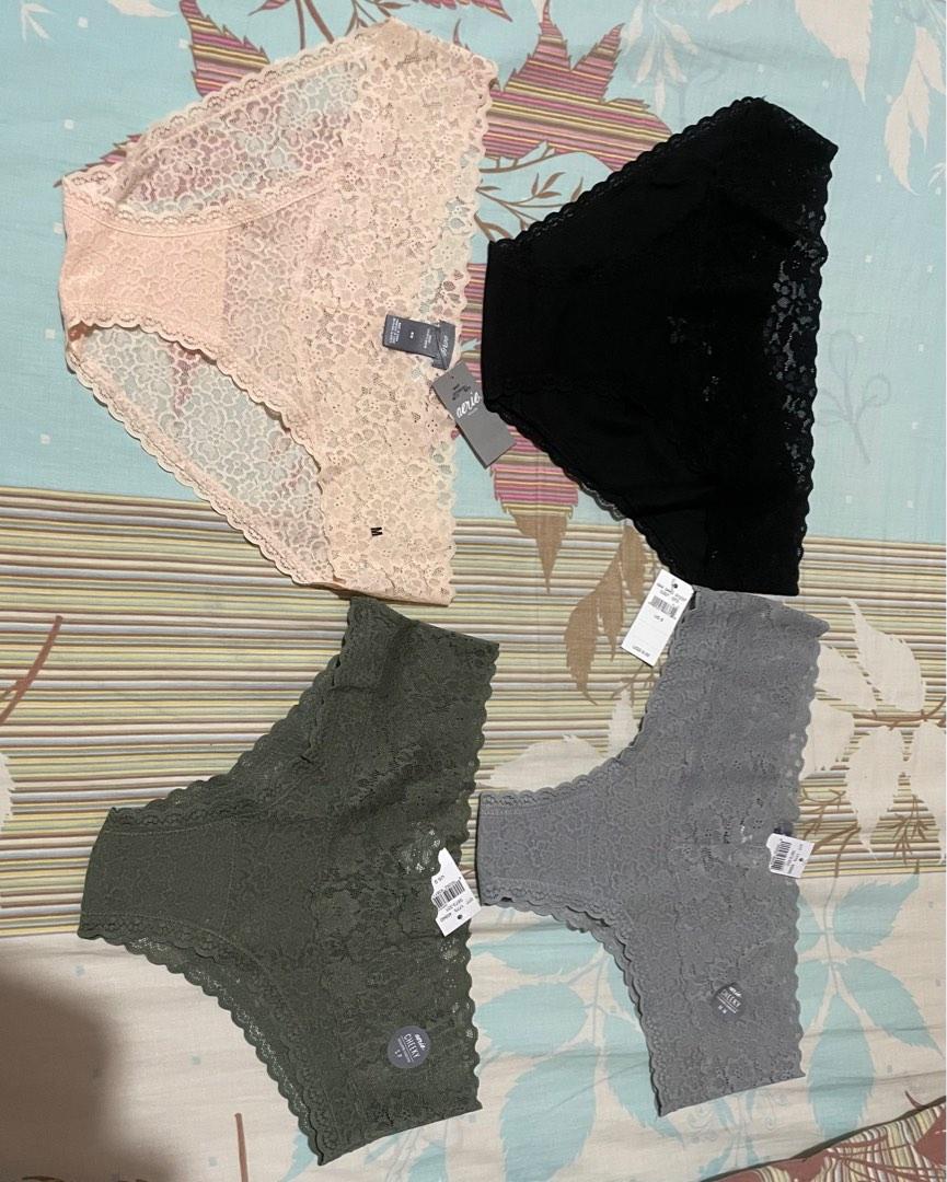 Aerie Underwear, Women's Fashion, Undergarments & Loungewear on Carousell