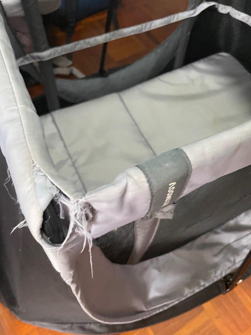 Aeromoov Travel Cot, Babies & Kids, Baby Nursery & Kids Furniture, Cots