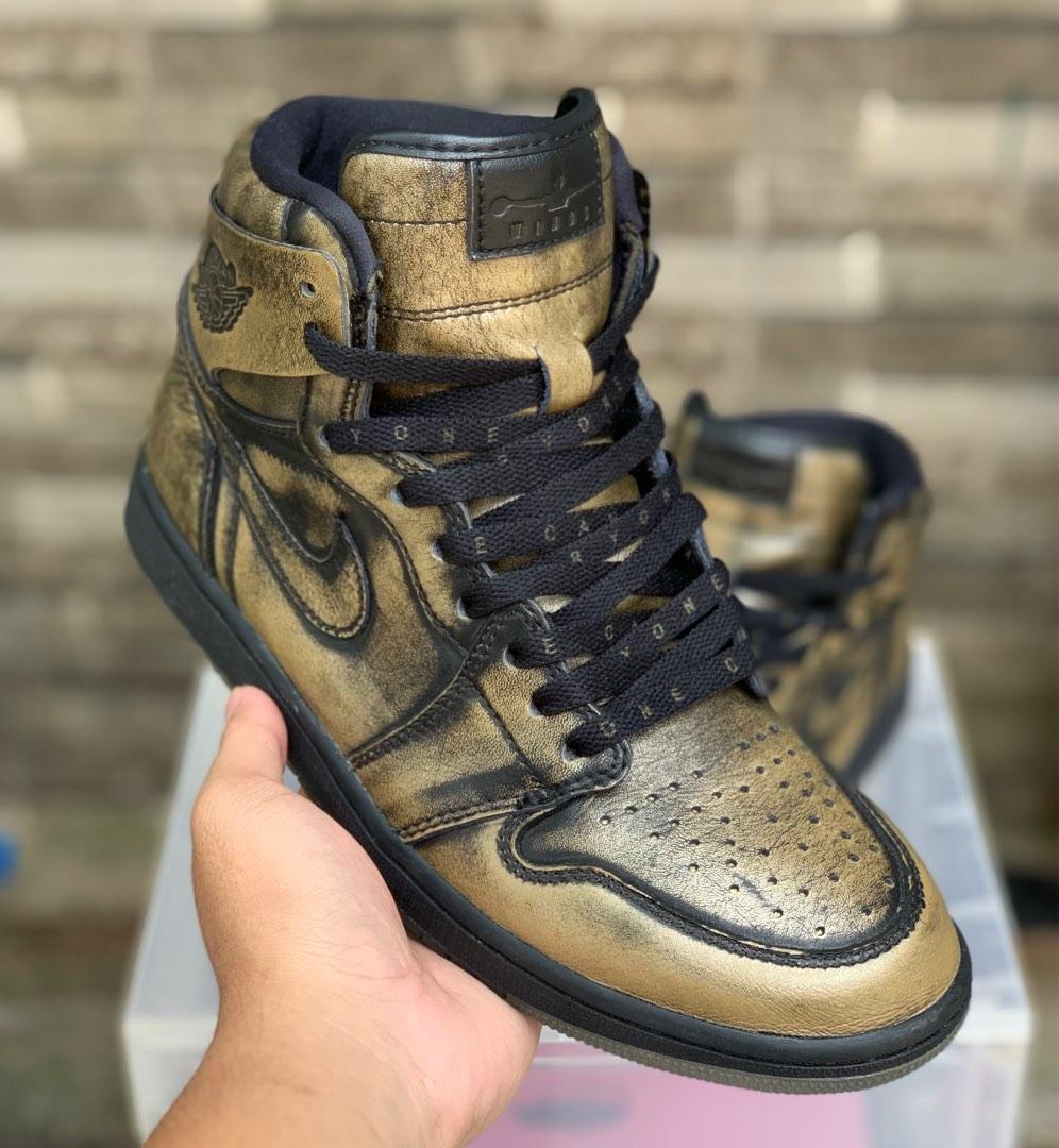 Aj 1 wings outlet