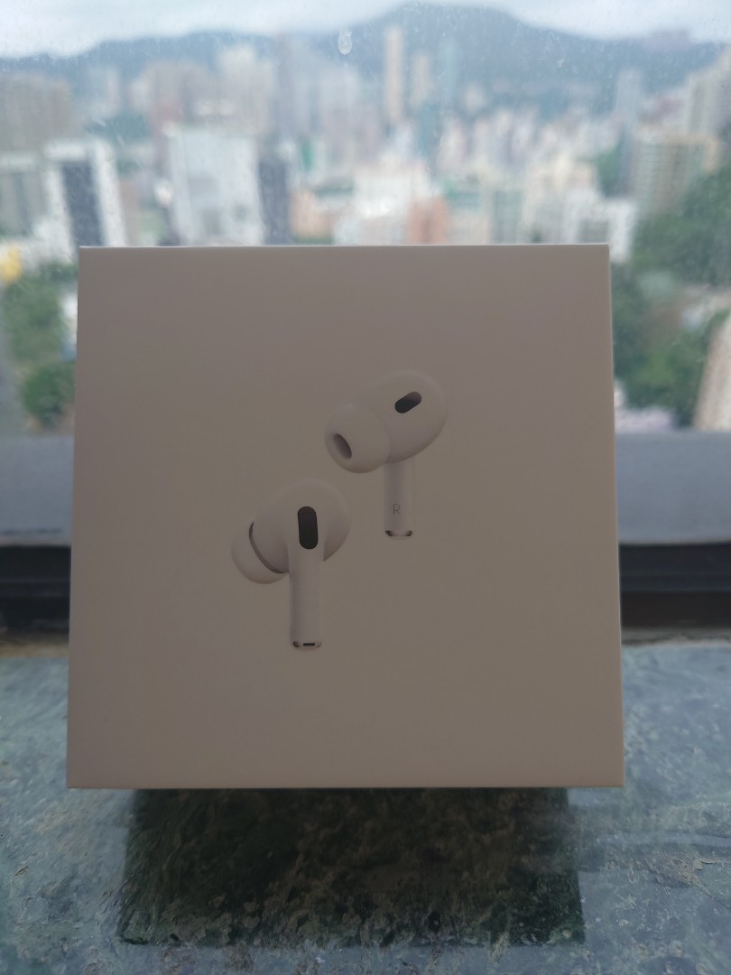 AirPods Pro 第二代全新未開封, 音響器材, 耳機- Carousell