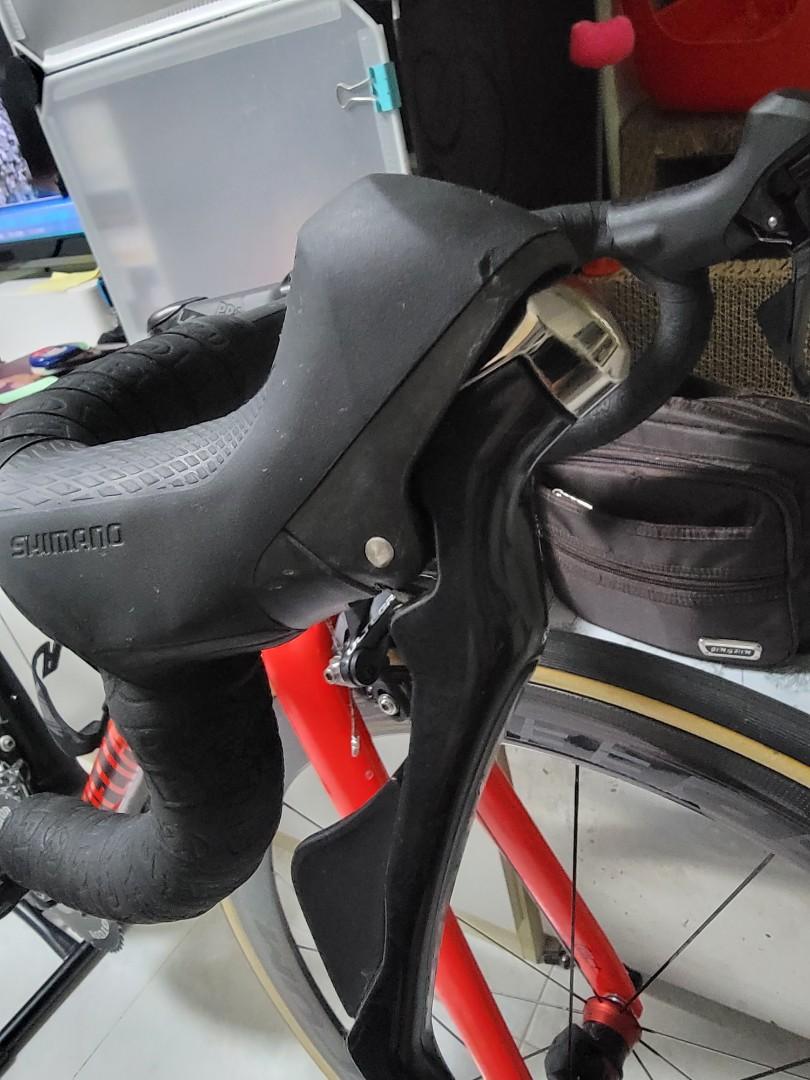 Allez sprint sales rim frameset