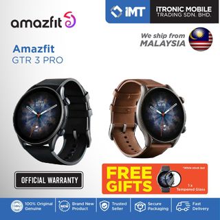 Amazfit on sale gtr shopee