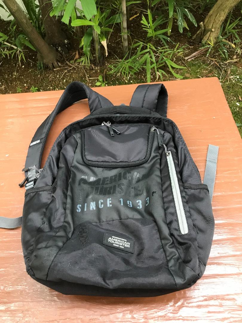 American tourister online bag rain cover