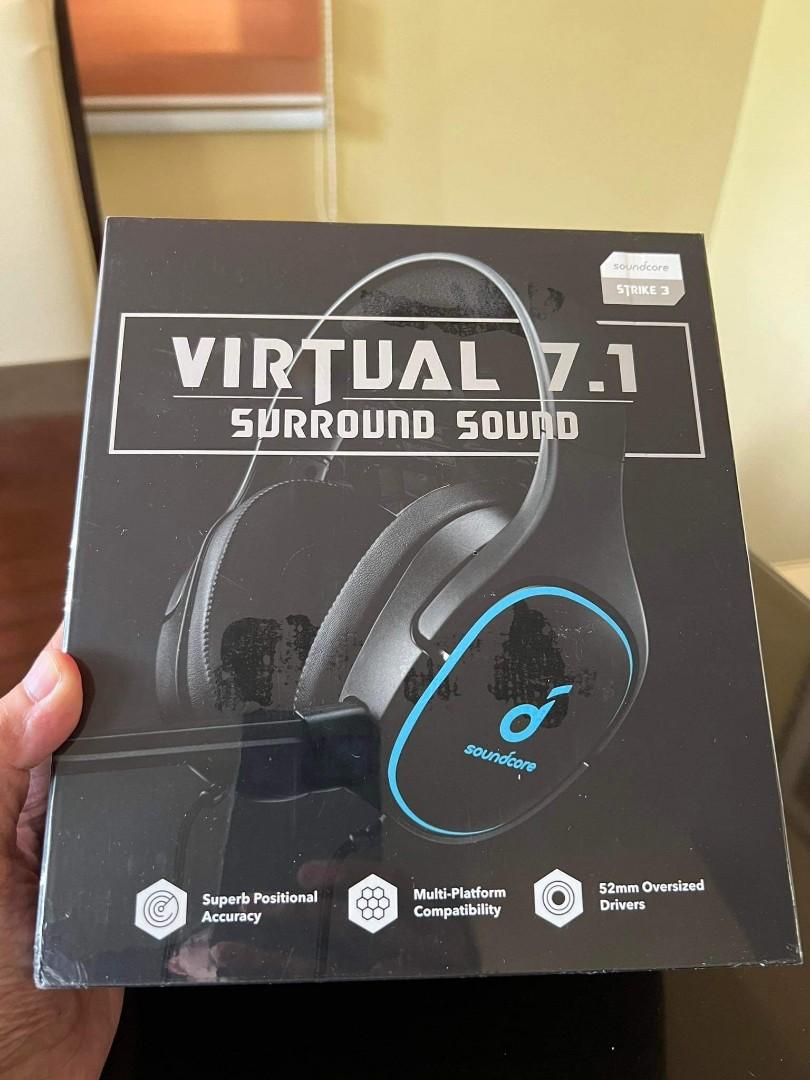 Anker soundcore sales strike 3 driver