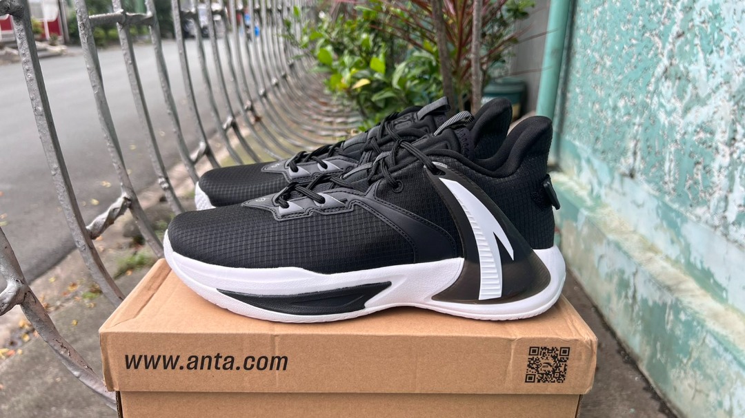 Anta Gordon Hayward Pounce 2, Men's Fashion, Footwear, Sneakers on ...