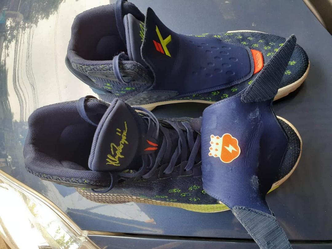 Anta Klay Thompson KT5 Basketball shoes Men s Fashion Footwear