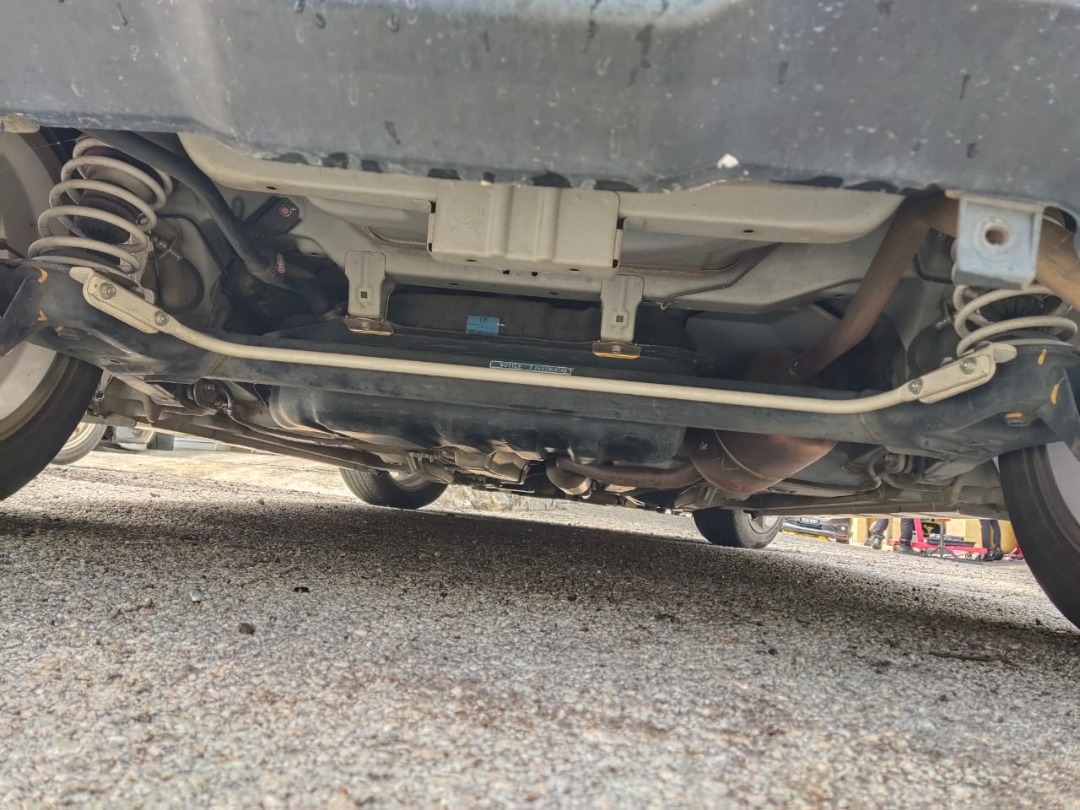 Anti Roll Bar 19mm Perodua Myvi Icon, Auto Accessories on Carousell